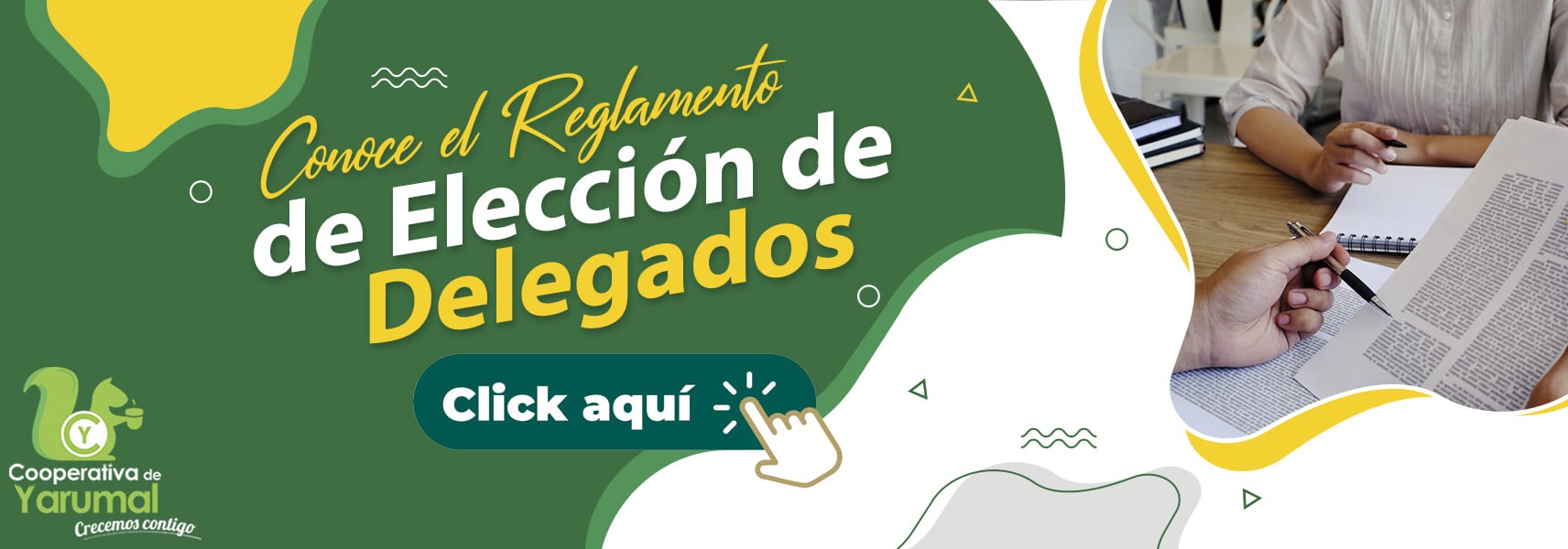 REGLAMENTO ELECCIÓN DE DELEGADOS