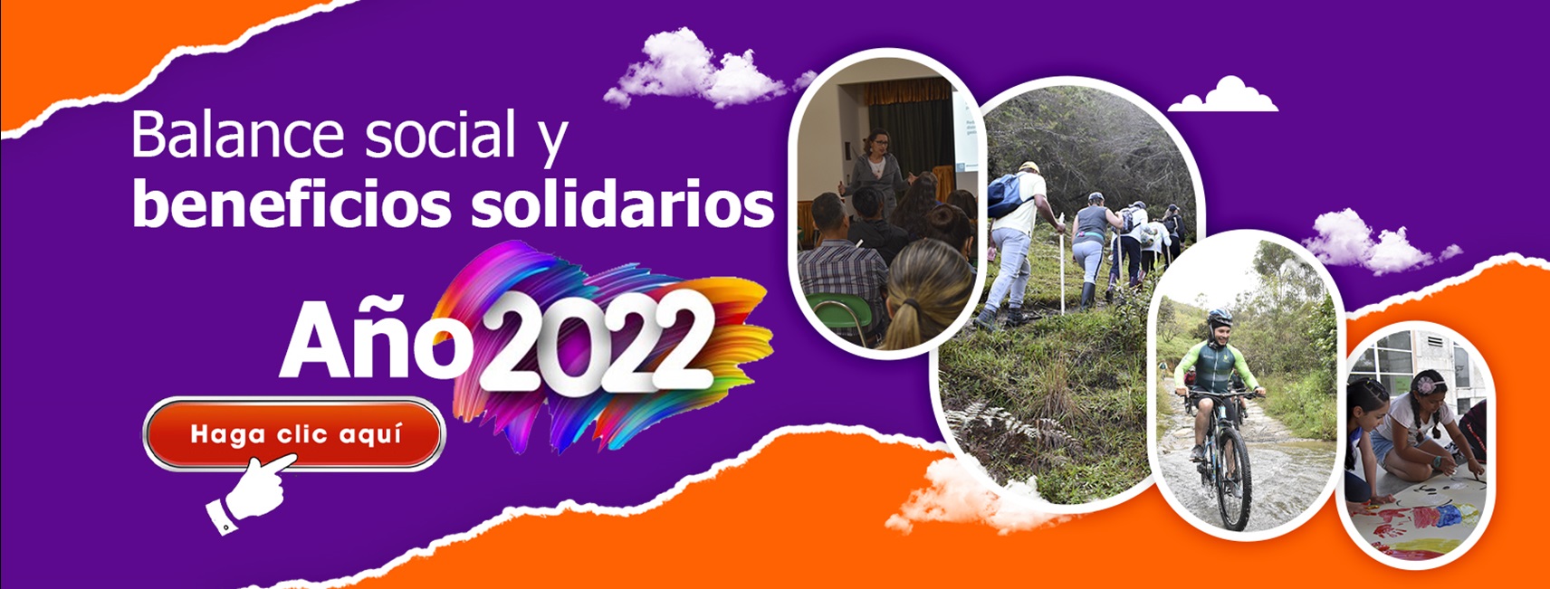 Banner balace social y neneficios solidarios 2022