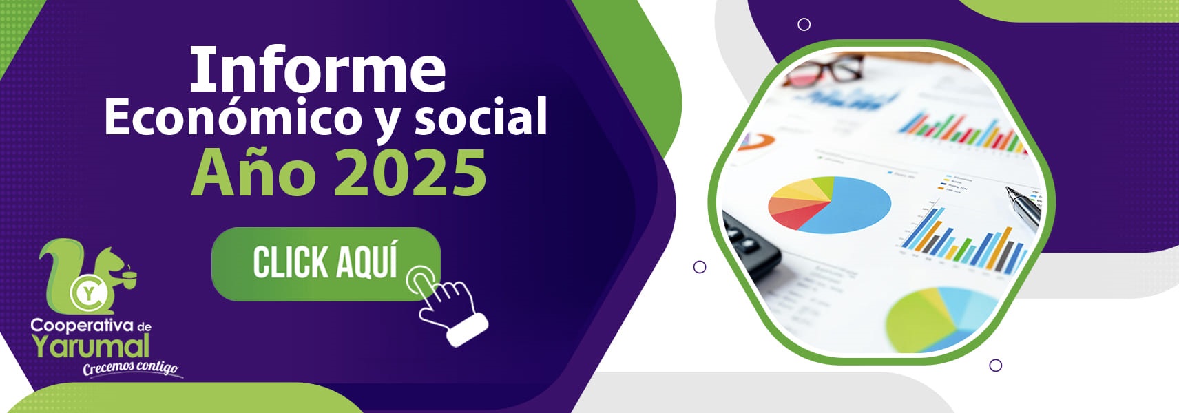 Informe económico y social año 2025