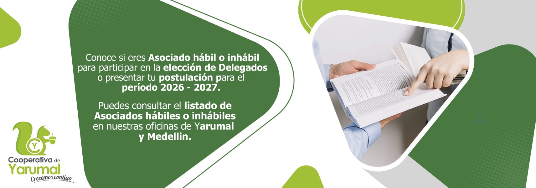 Requisitos inscripción asamblea