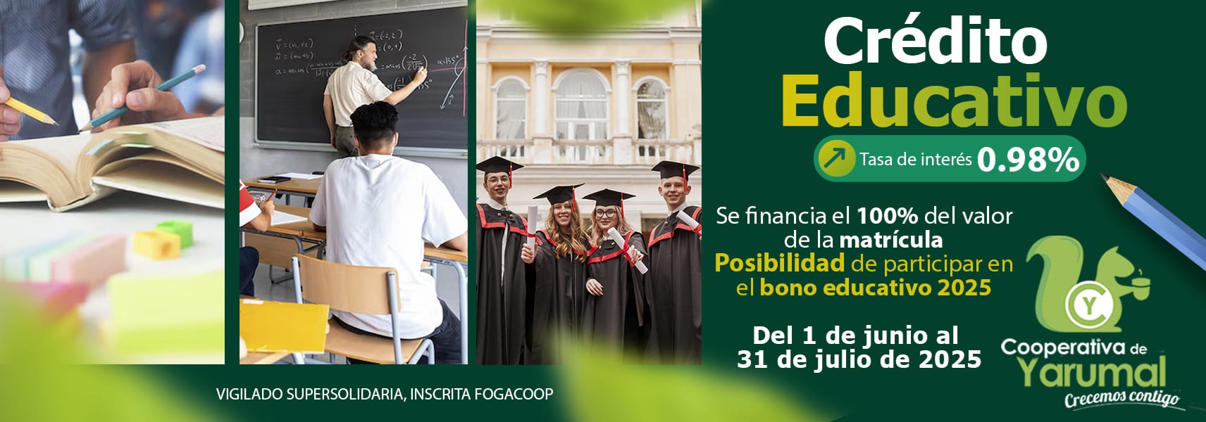 CREDITO EDUCATIVO